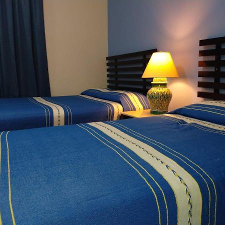 Hotel Pension San Juan Playa del Carmen Esterno foto
