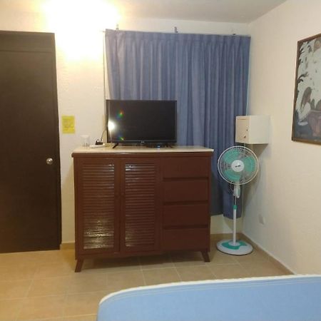 Hotel Pension San Juan Playa del Carmen Esterno foto