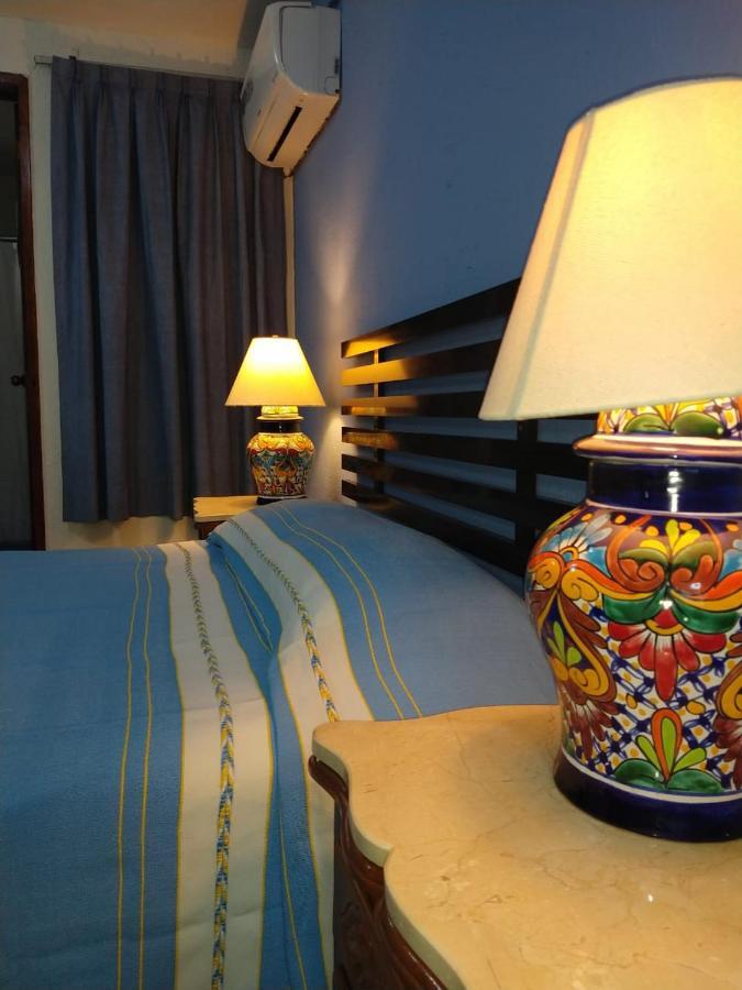 Hotel Pension San Juan Playa del Carmen Esterno foto