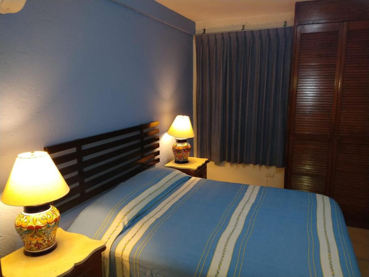 Hotel Pension San Juan Playa del Carmen Esterno foto