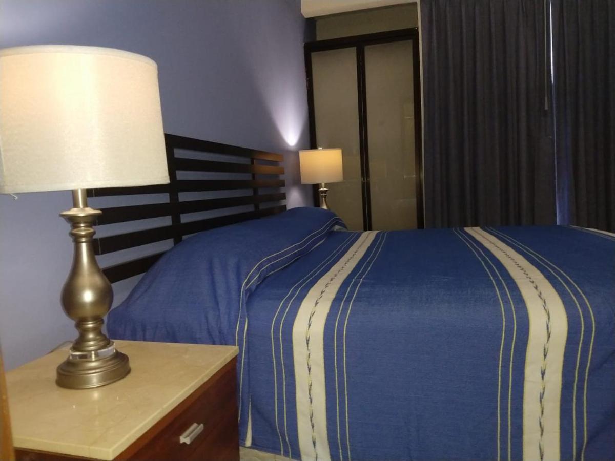 Hotel Pension San Juan Playa del Carmen Esterno foto