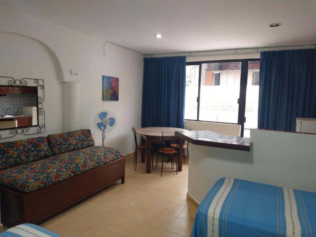 Hotel Pension San Juan Playa del Carmen Esterno foto