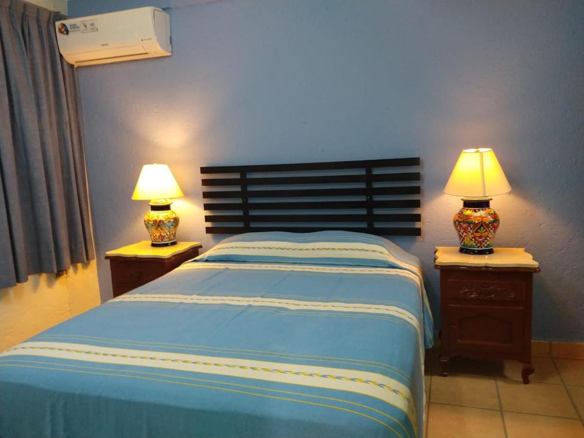 Hotel Pension San Juan Playa del Carmen Esterno foto