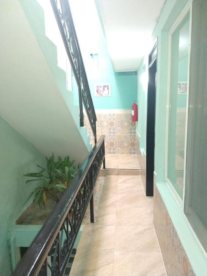 Hotel Pension San Juan Playa del Carmen Esterno foto